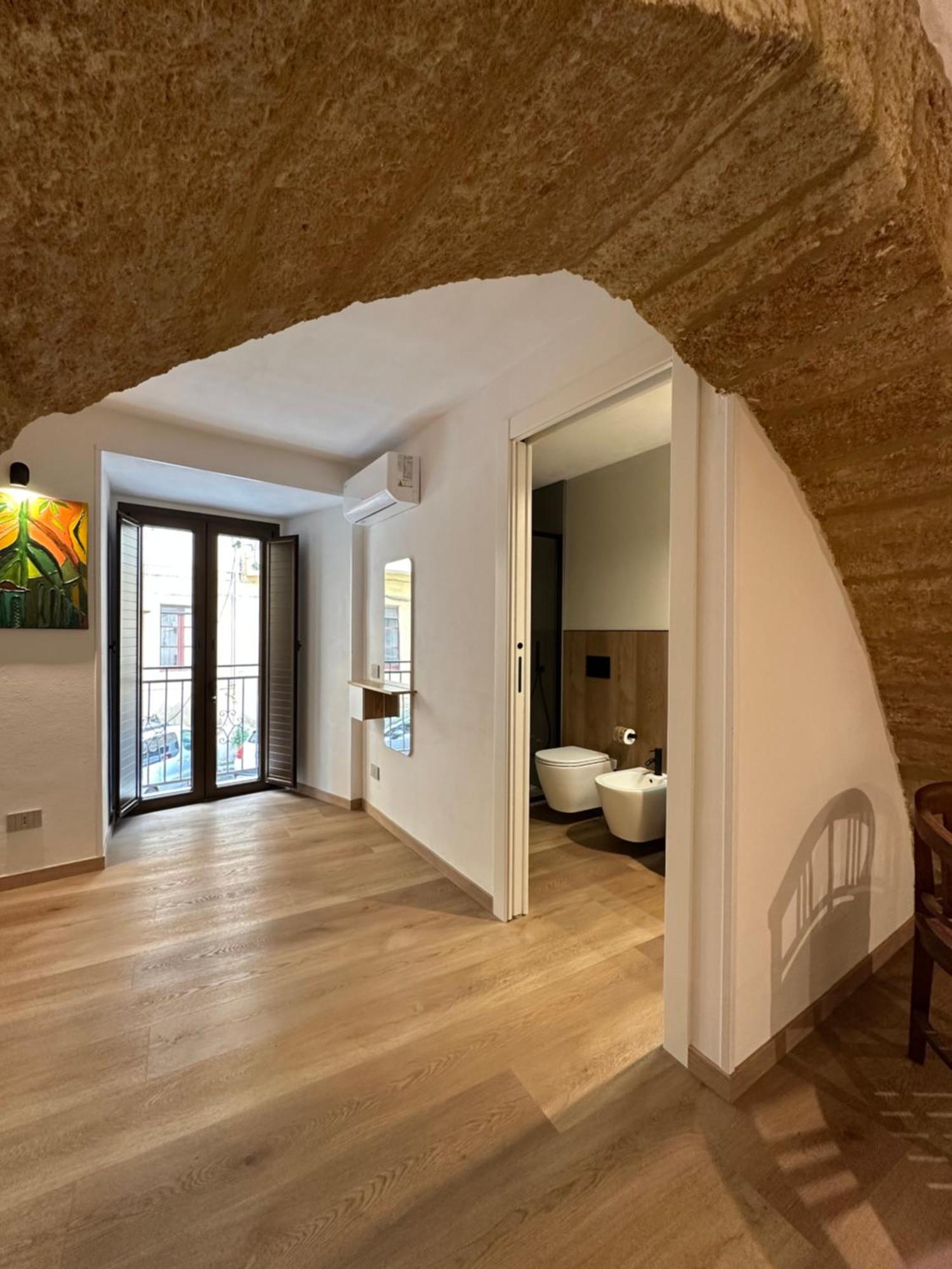 Arc Home Apartment アグリジェント エクステリア 写真