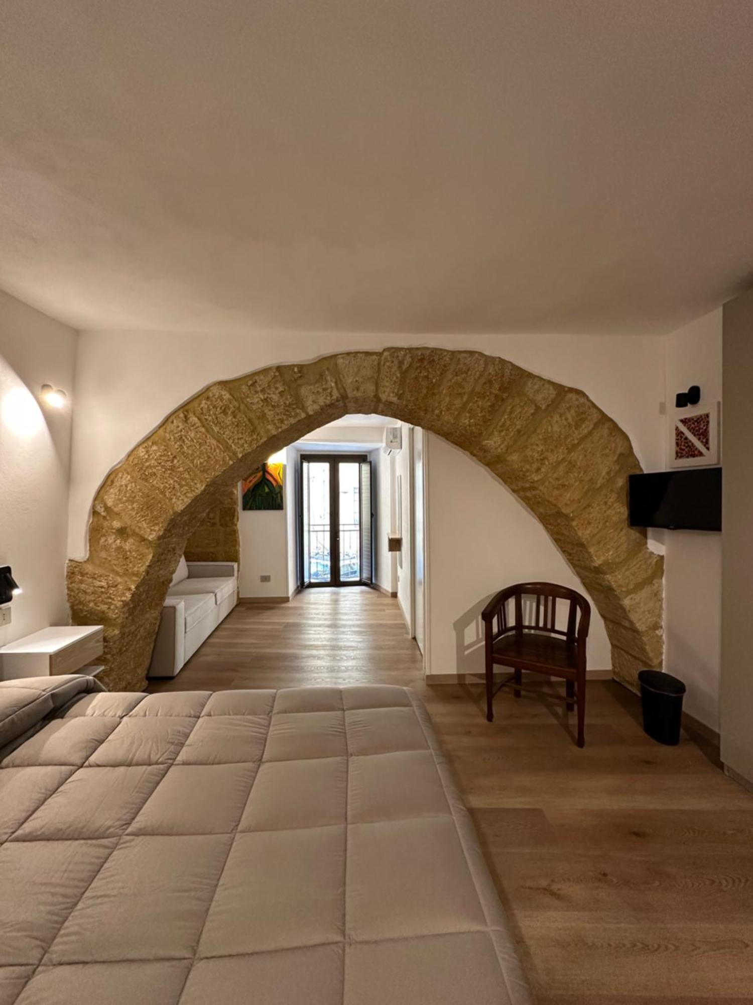 Arc Home Apartment アグリジェント エクステリア 写真