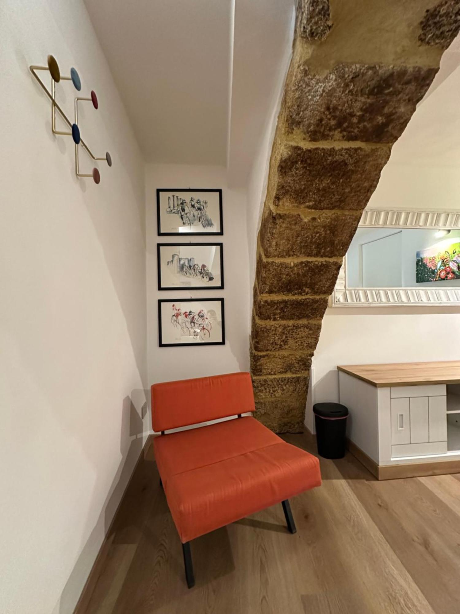 Arc Home Apartment アグリジェント エクステリア 写真