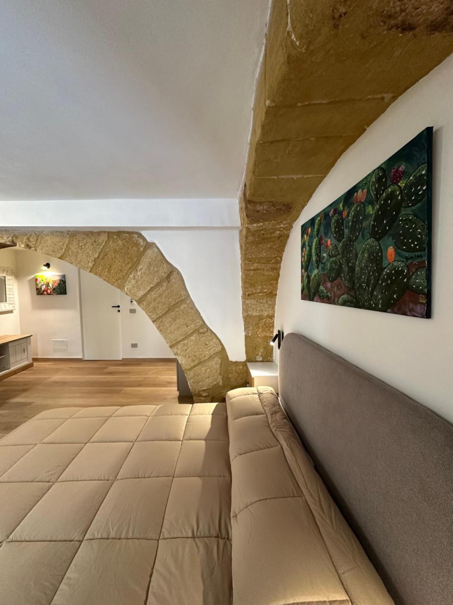 Arc Home Apartment アグリジェント エクステリア 写真