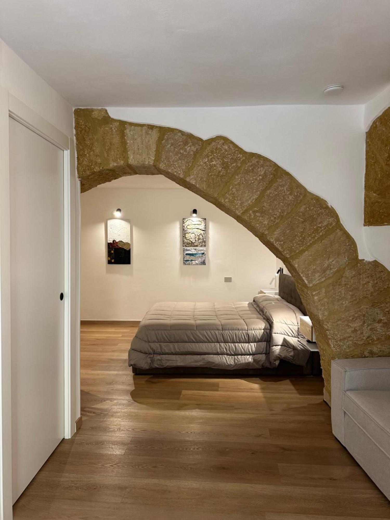Arc Home Apartment アグリジェント エクステリア 写真