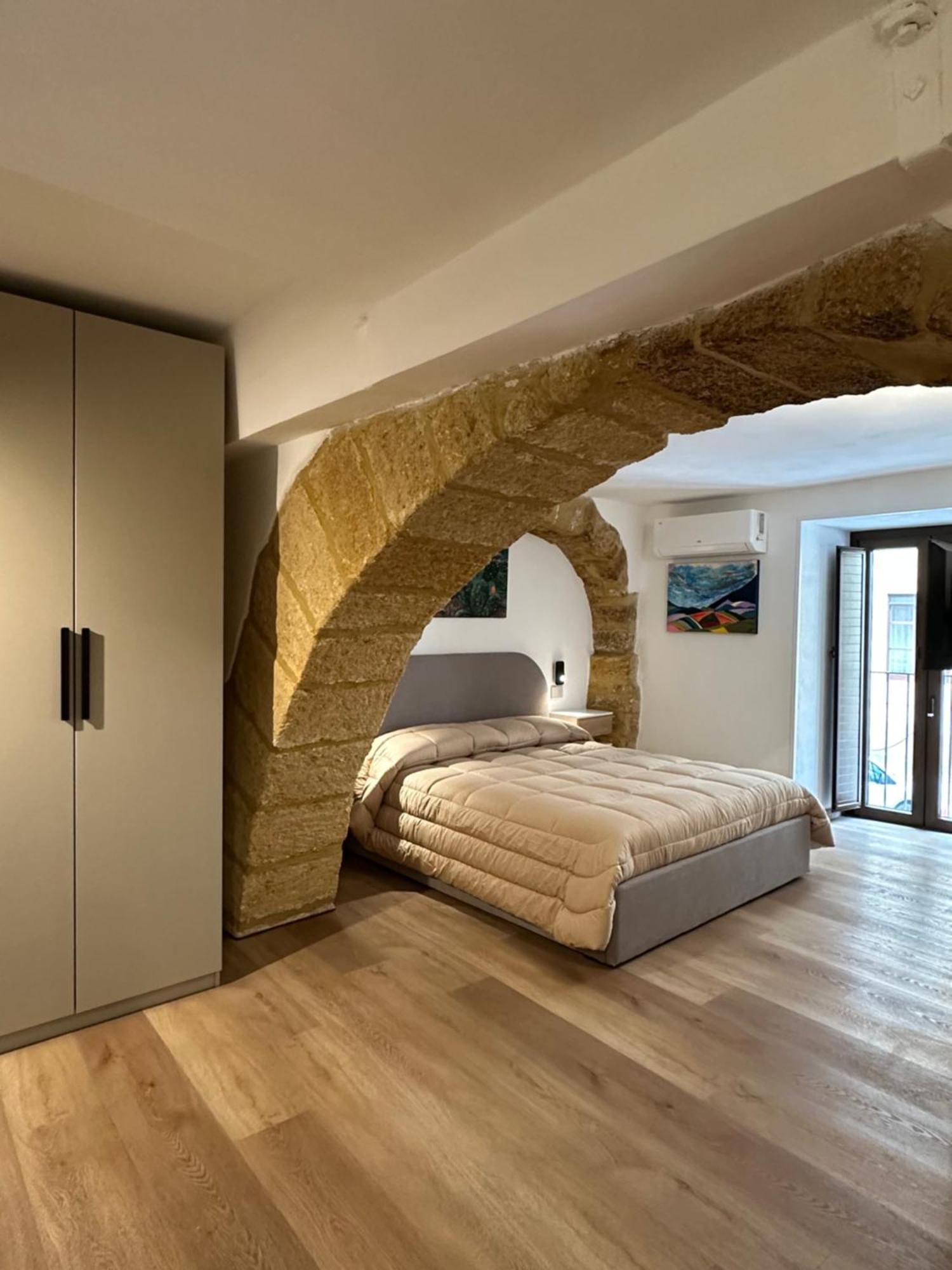 Arc Home Apartment アグリジェント エクステリア 写真