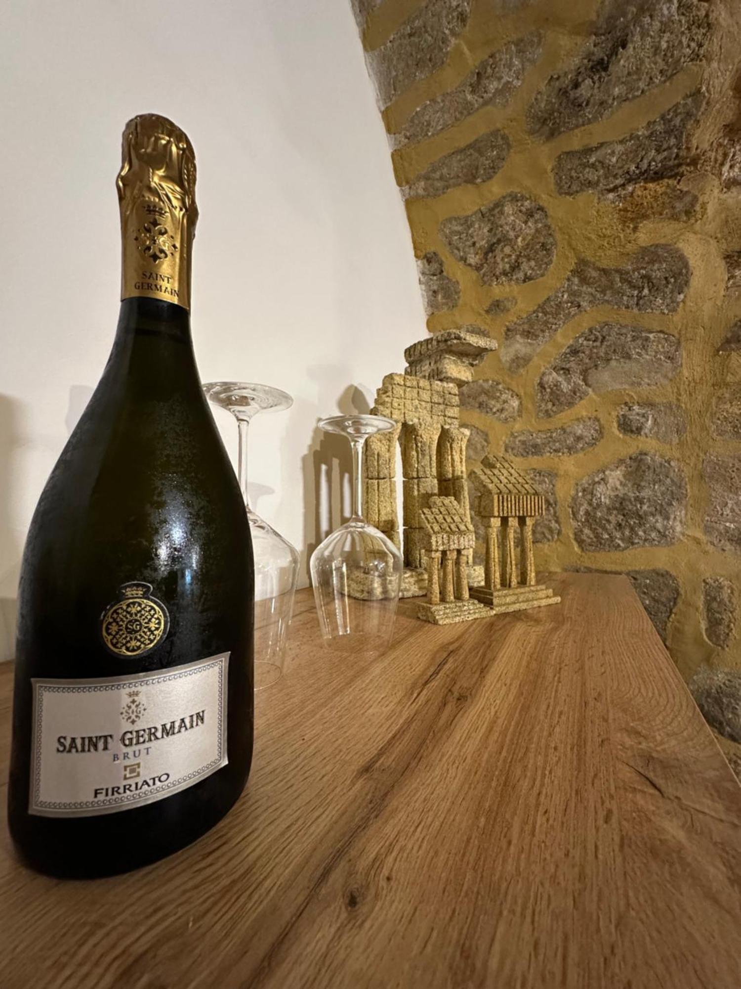 Arc Home Apartment アグリジェント エクステリア 写真